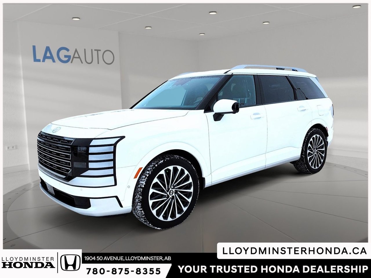 2026 Hyundai Palisade Ultimate-2