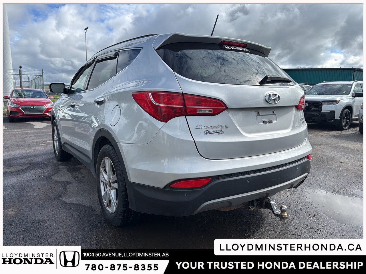 2014 Hyundai Santa Fe Sport 2.4 Premium-7