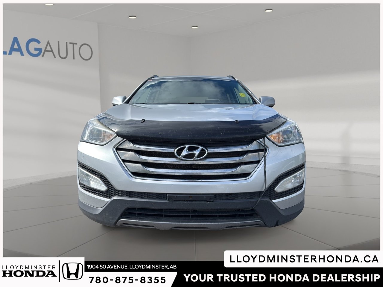2014 Hyundai Santa Fe Sport 2.4 Premium-1
