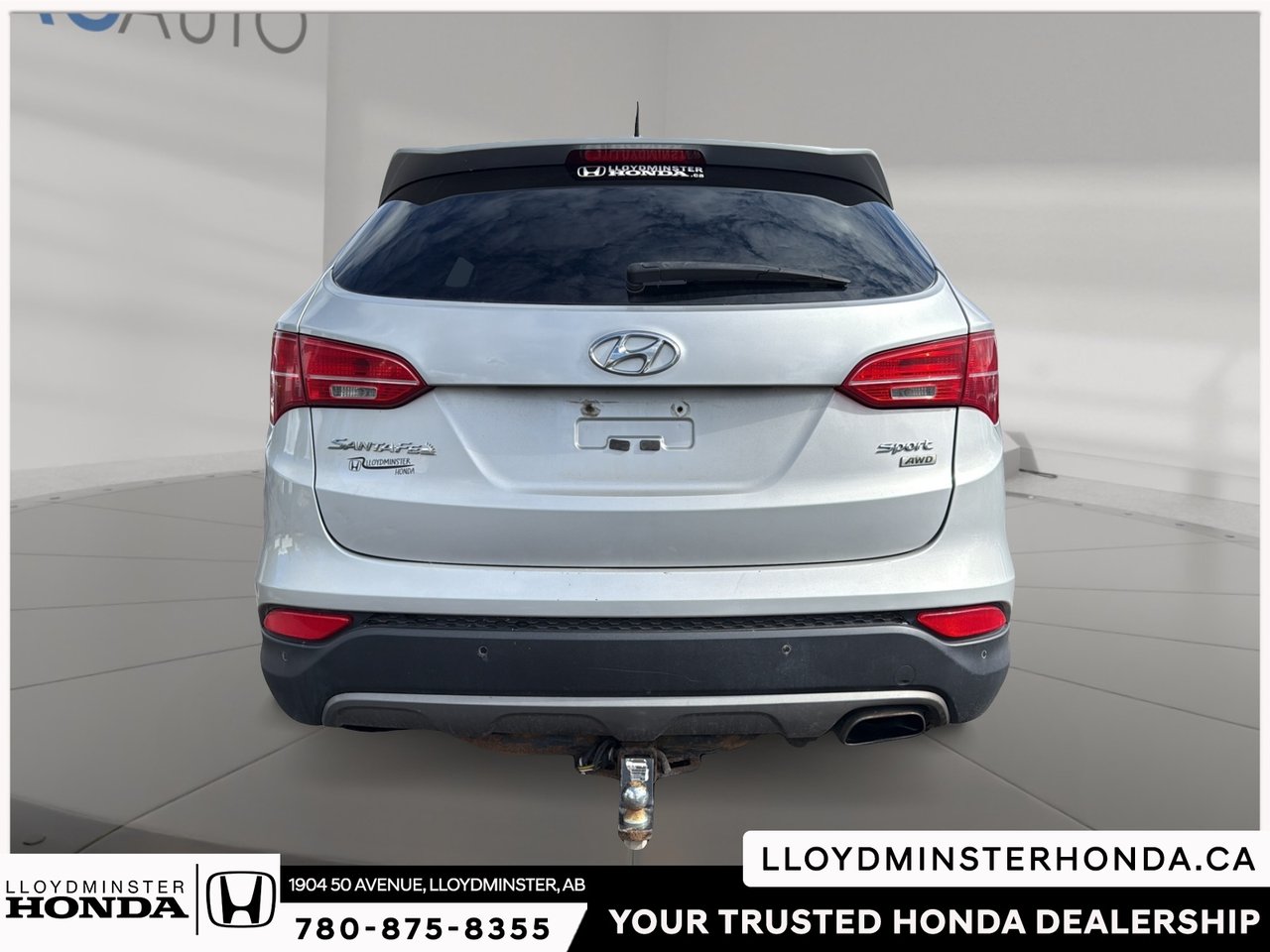 2014 Hyundai Santa Fe Sport 2.4 Premium-6