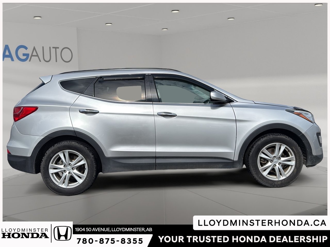 2014 Hyundai Santa Fe Sport 2.4 Premium-4