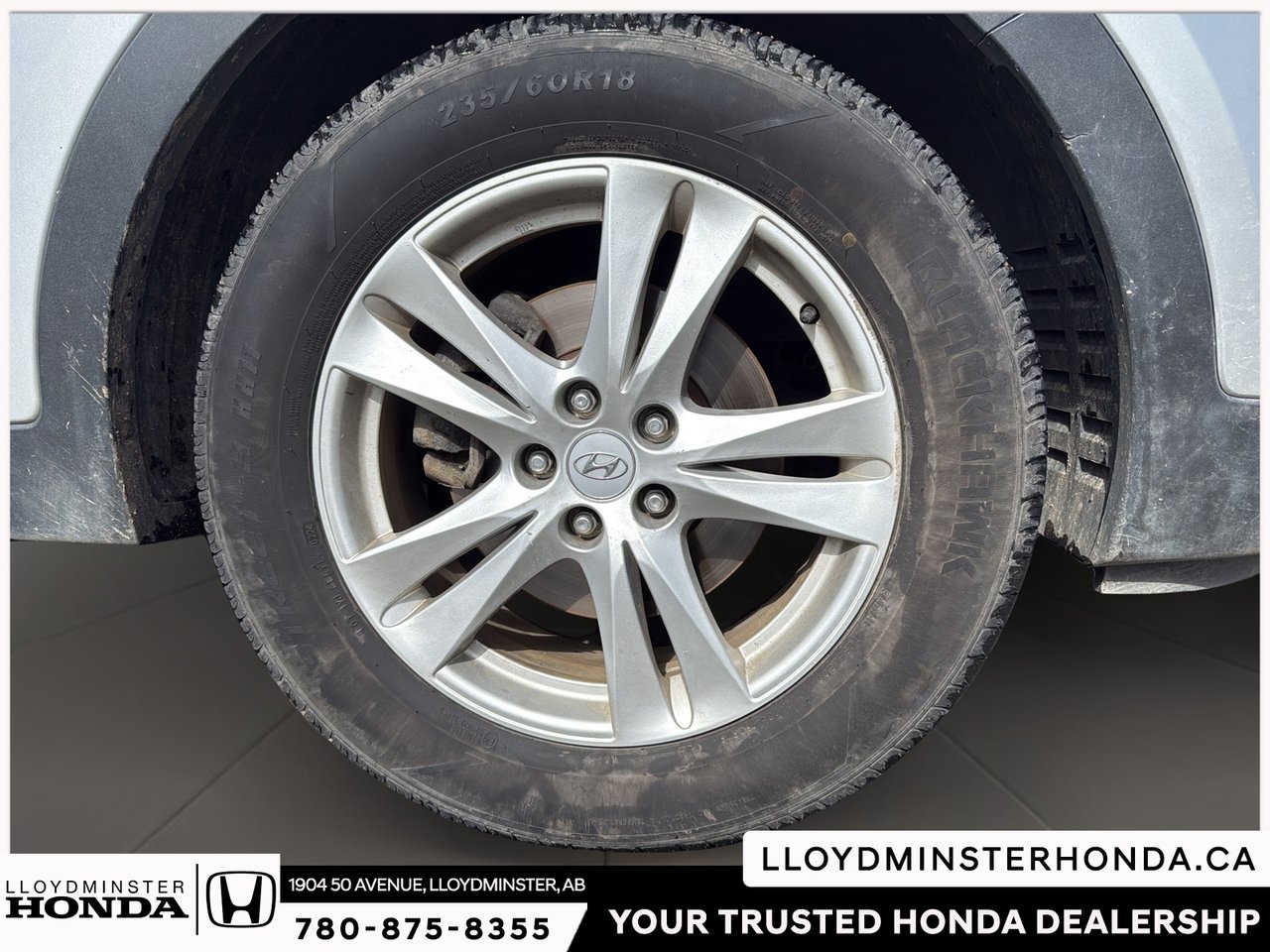 2014 Hyundai Santa Fe Sport 2.4 Premium-3