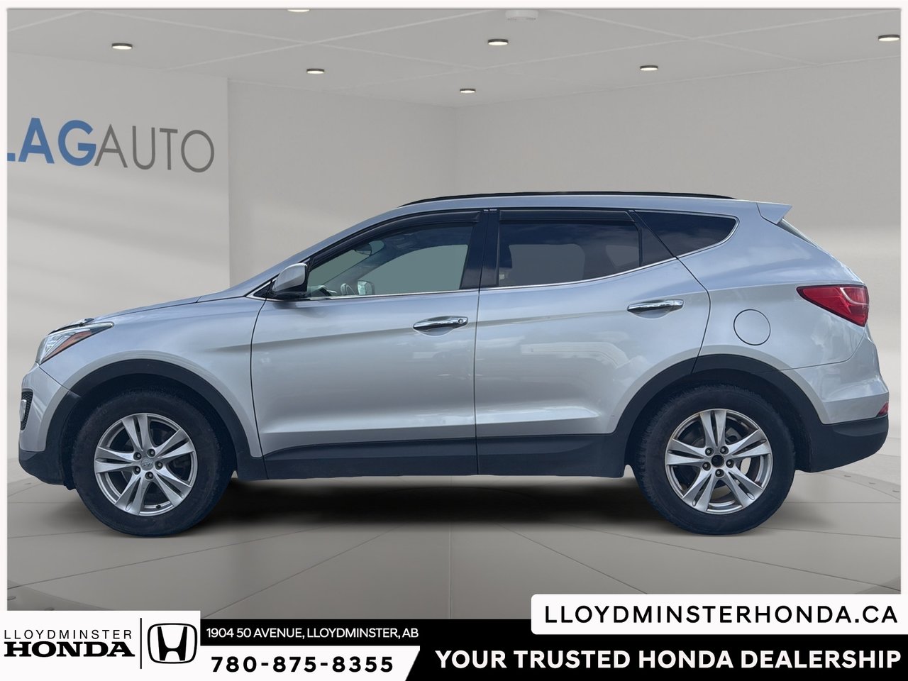 2014 Hyundai Santa Fe Sport 2.4 Premium-8