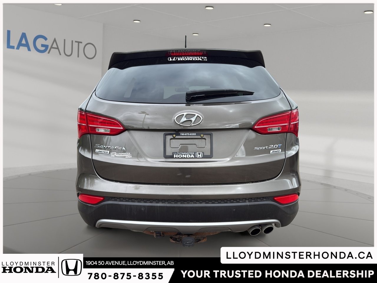 2014 Hyundai Santa Fe Sport 2.0T Limited-6