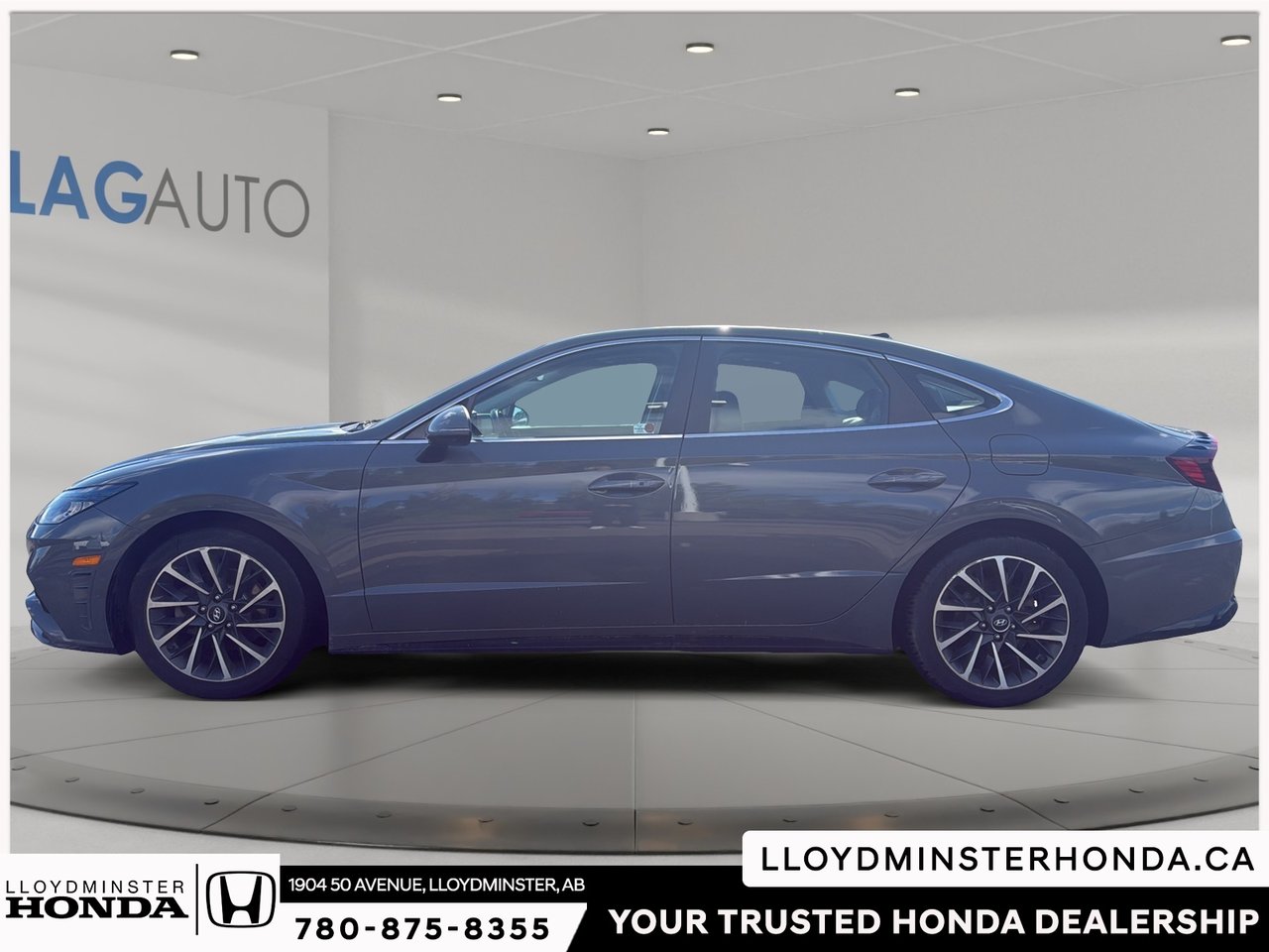 2020 Hyundai Sonata Luxury-8