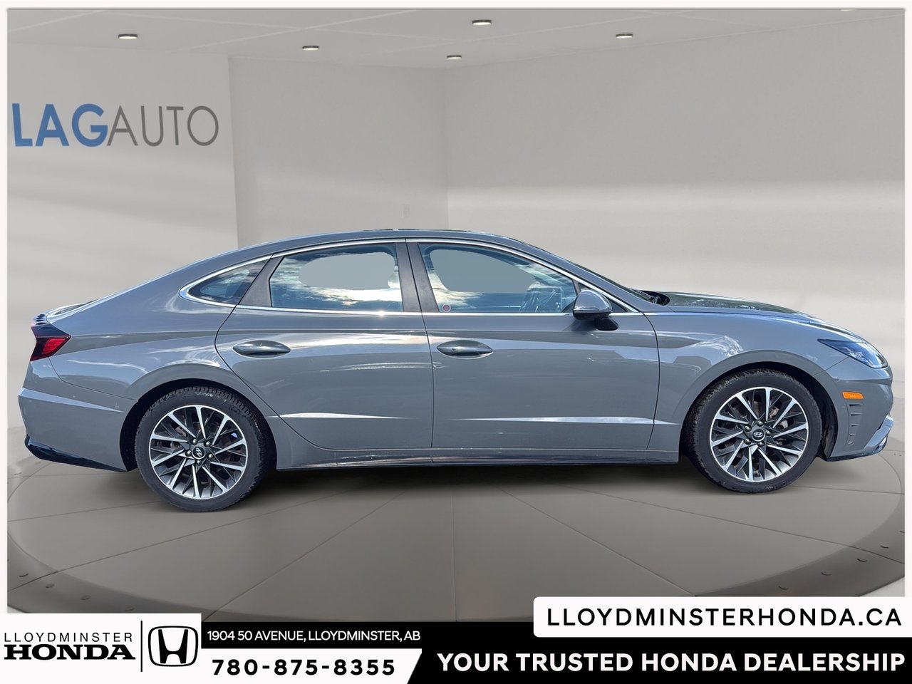 2020 Hyundai Sonata Luxury-4