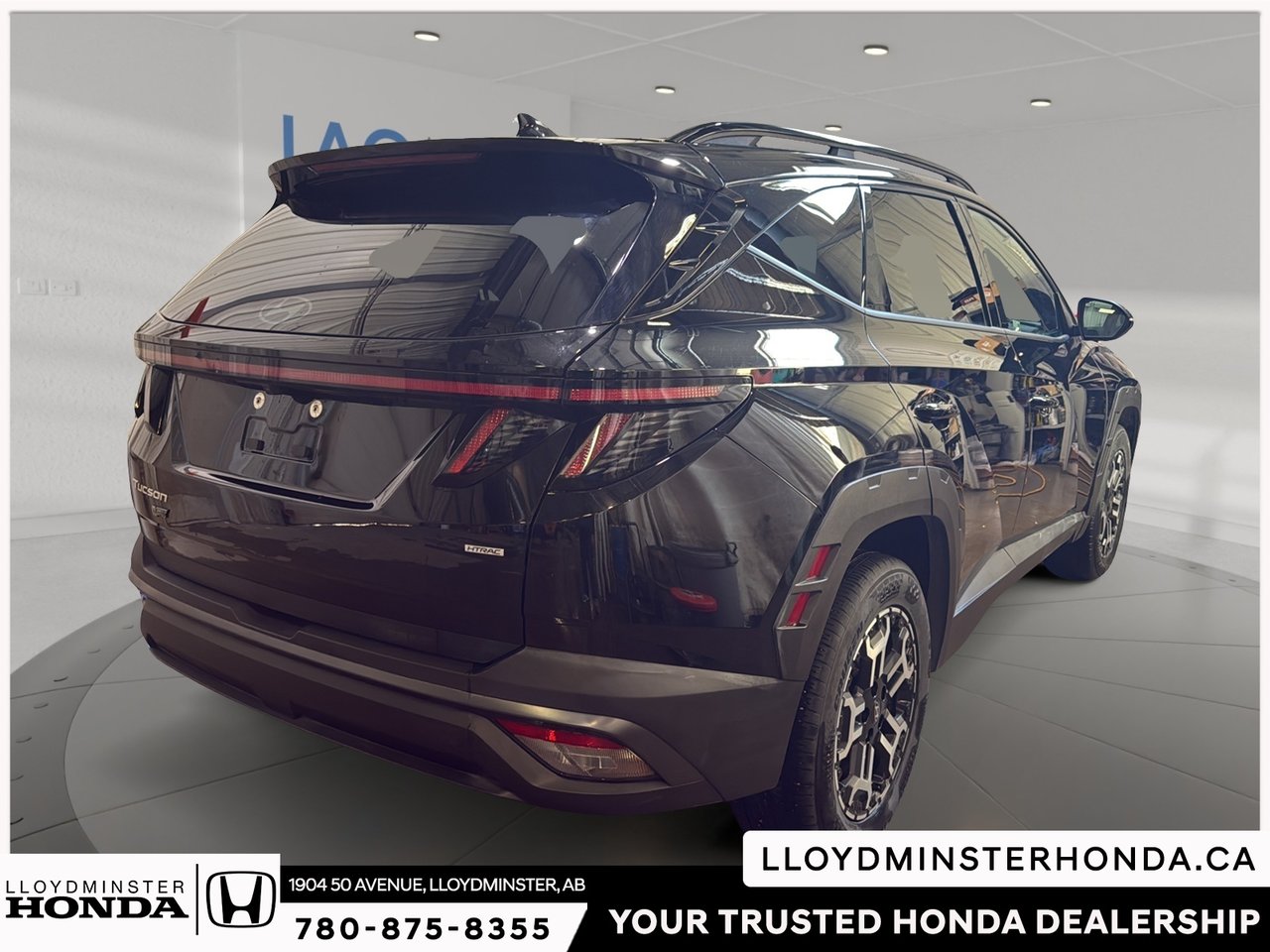 2025 Hyundai Tucson XRT-3