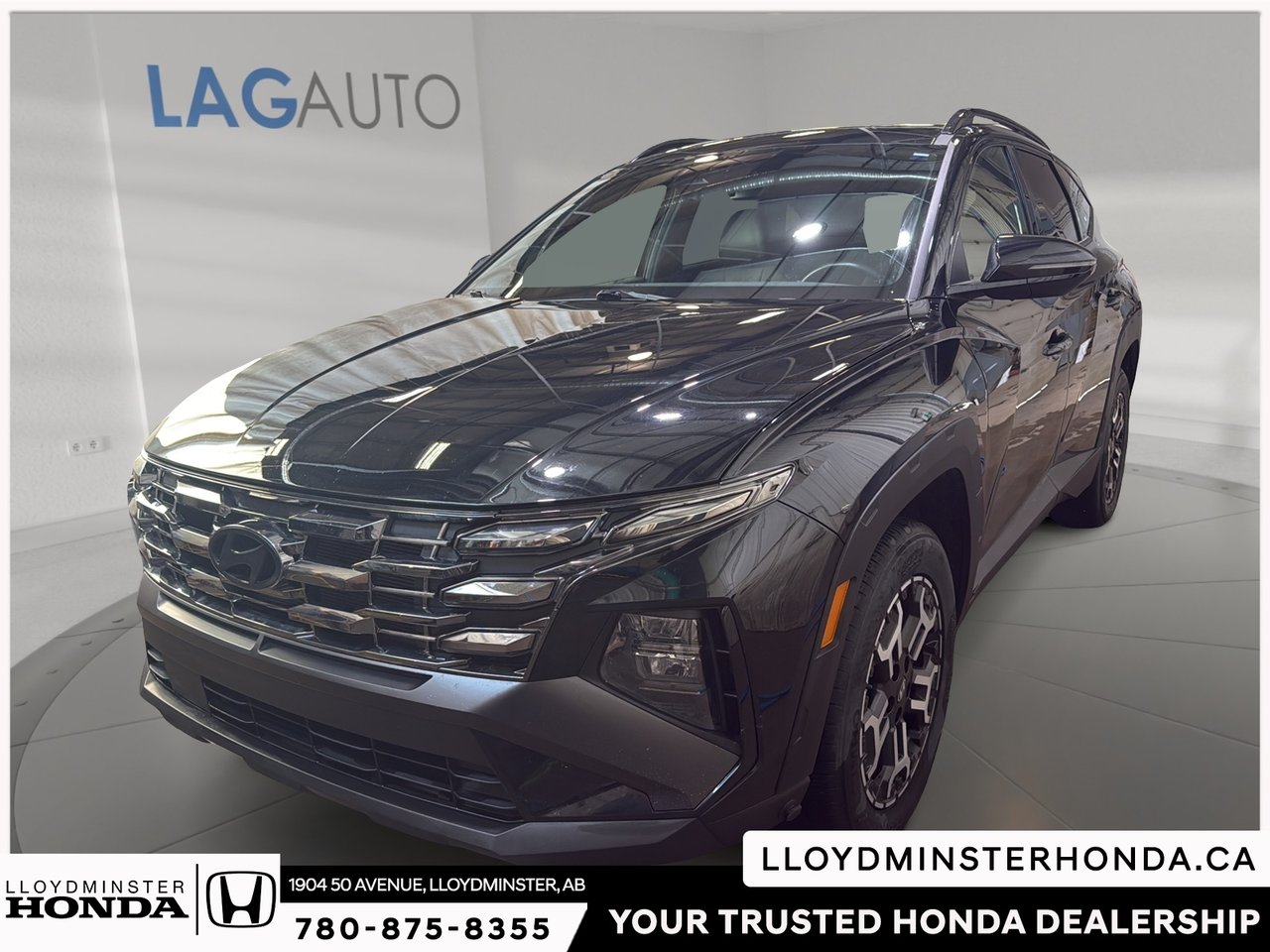 2025 Hyundai Tucson XRT-0