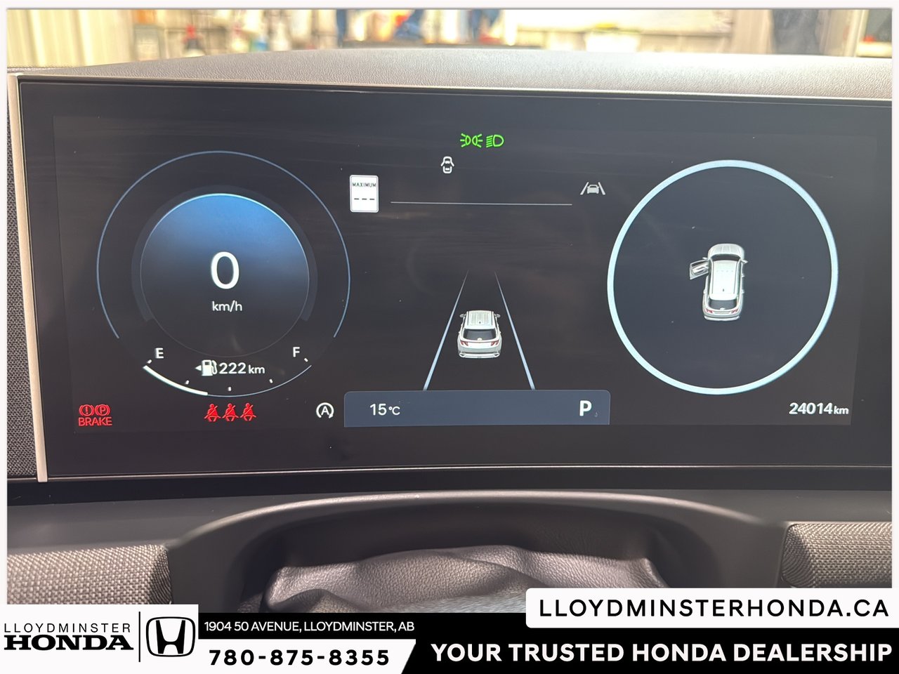 2025 Hyundai Tucson XRT-15