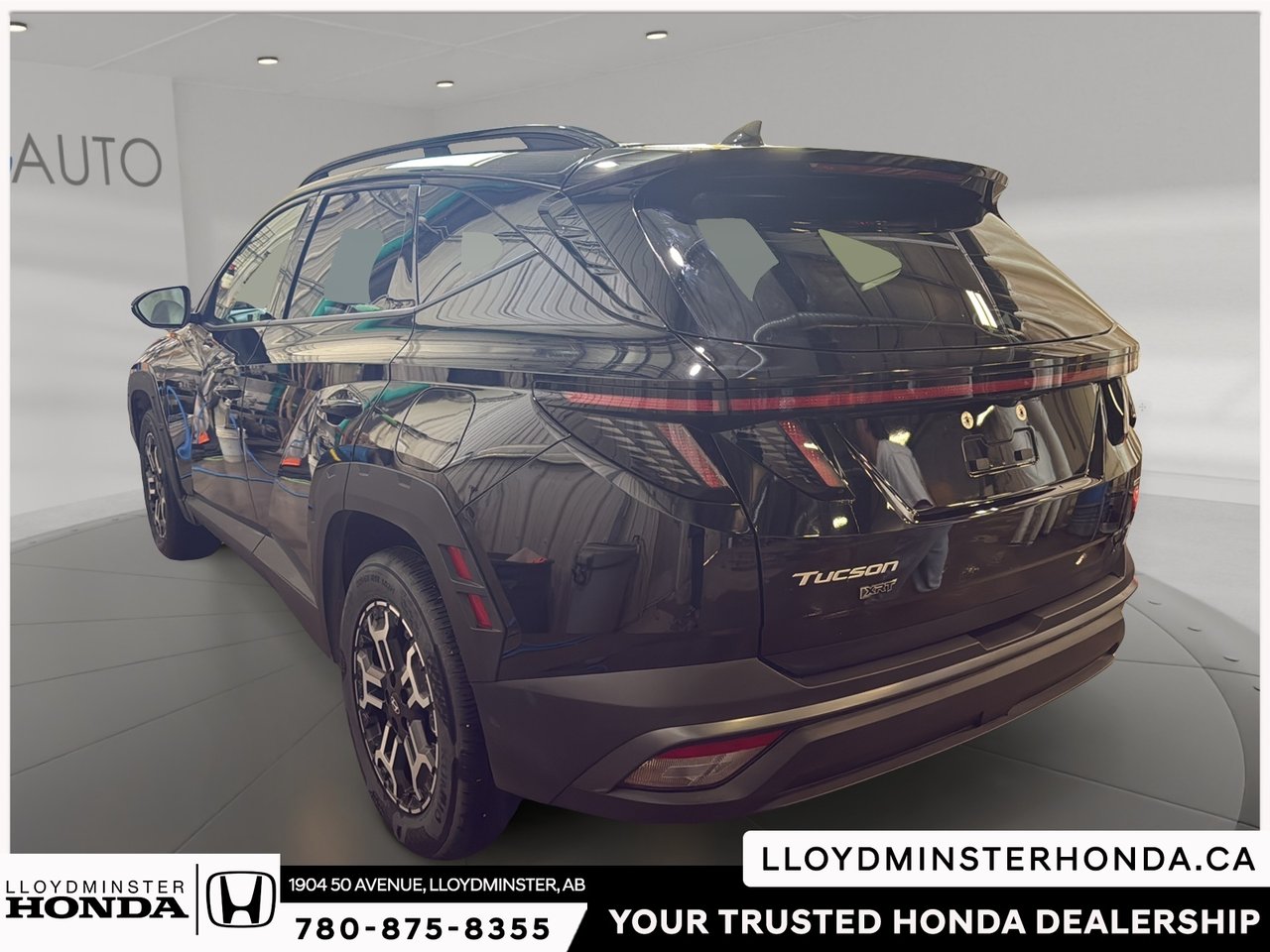 2025 Hyundai Tucson XRT-5
