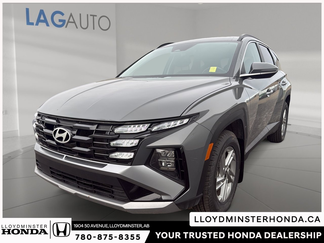 2025 Hyundai Tucson SEL AWD