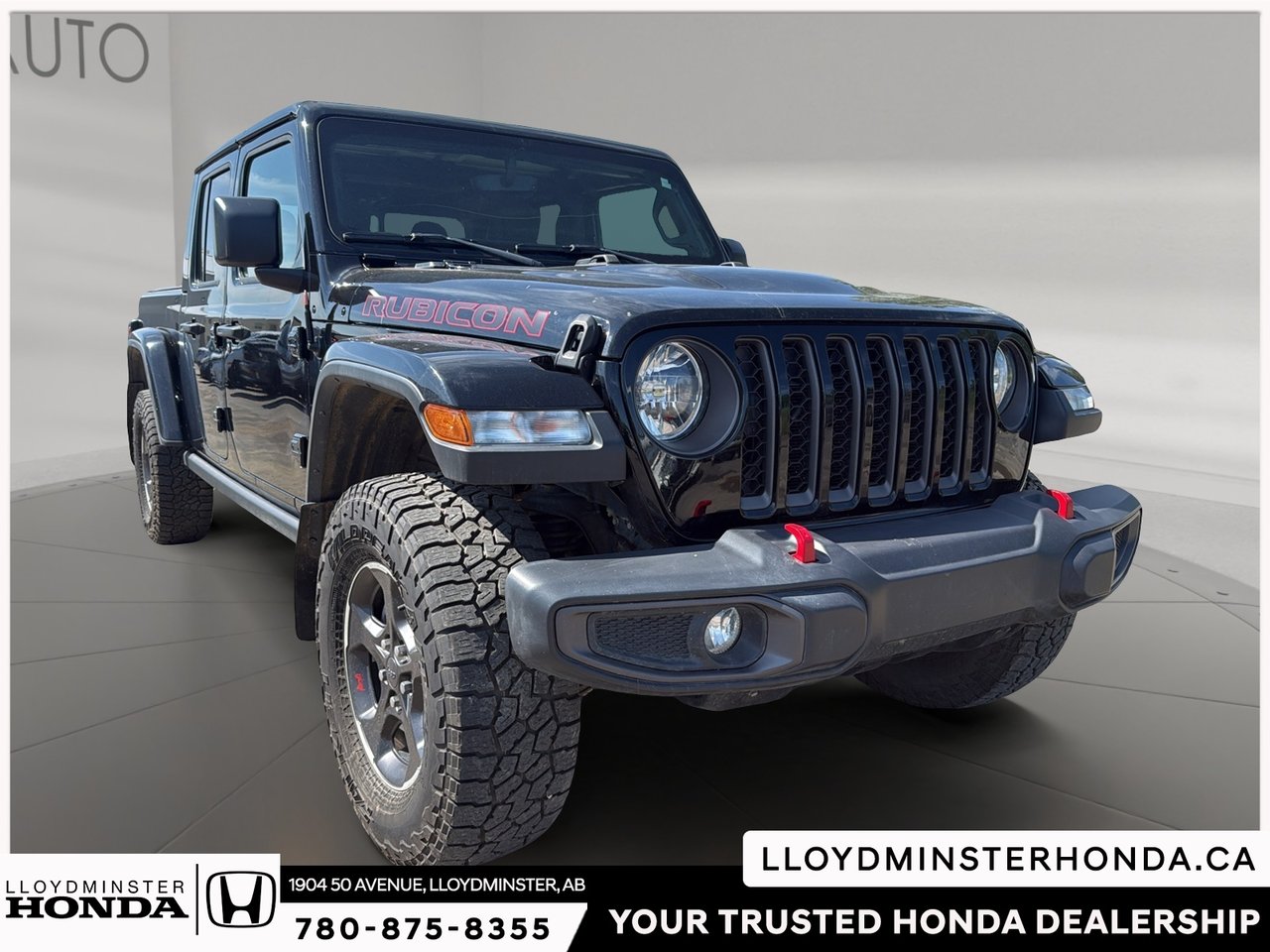2023 Jeep Gladiator Rubicon-2
