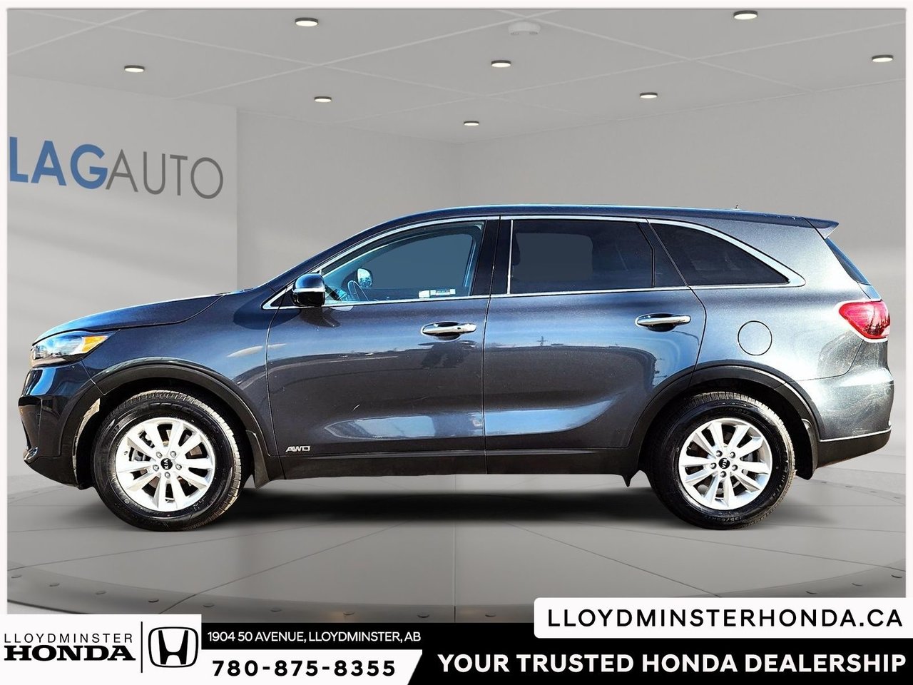 2020 Kia Sorento LX-3
