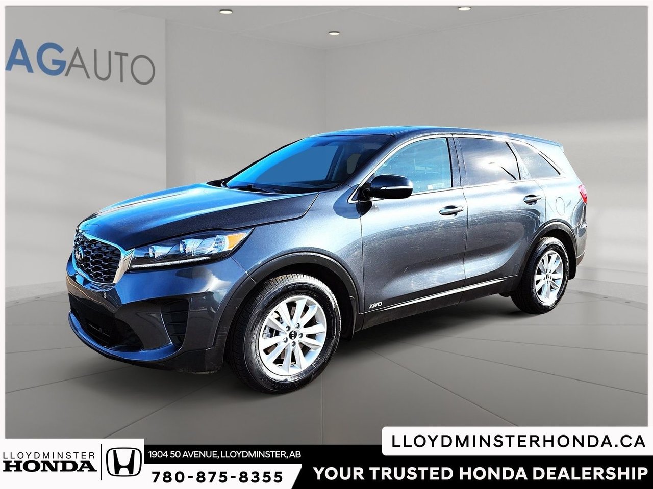 2020 Kia Sorento LX-2
