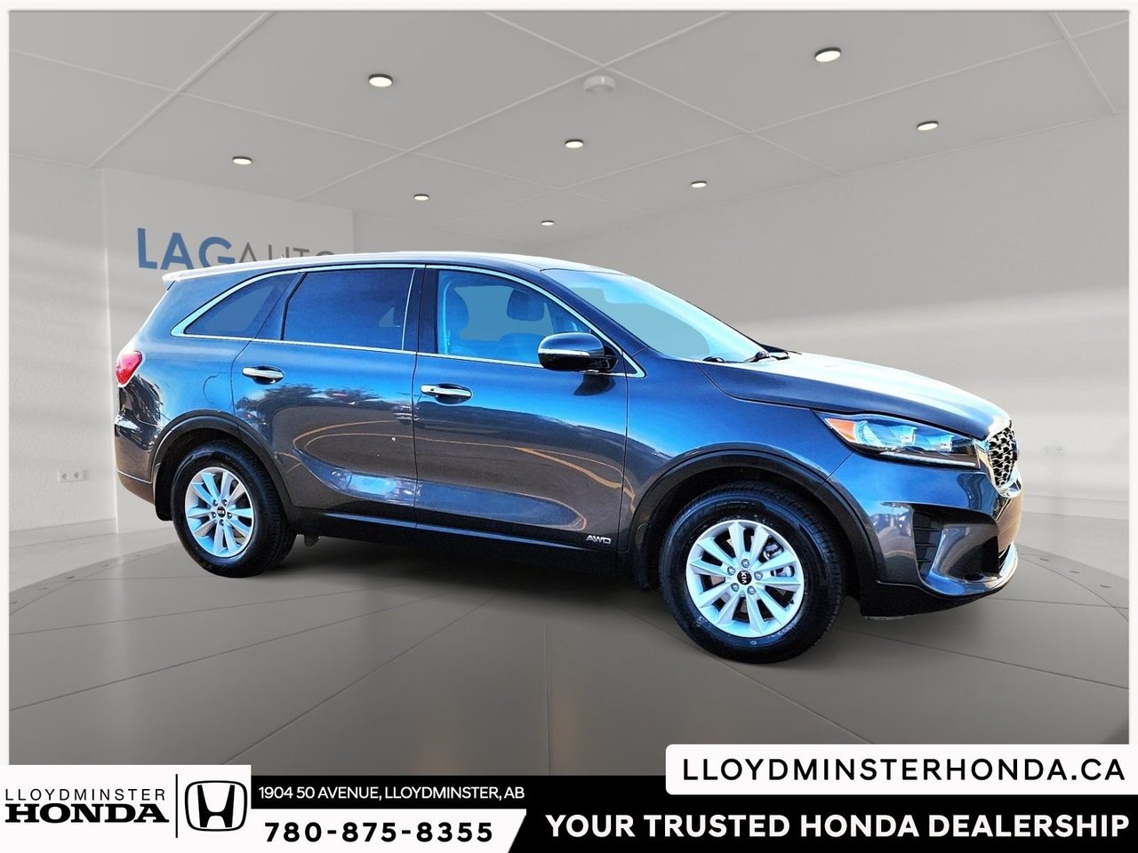 2020 Kia Sorento LX-10