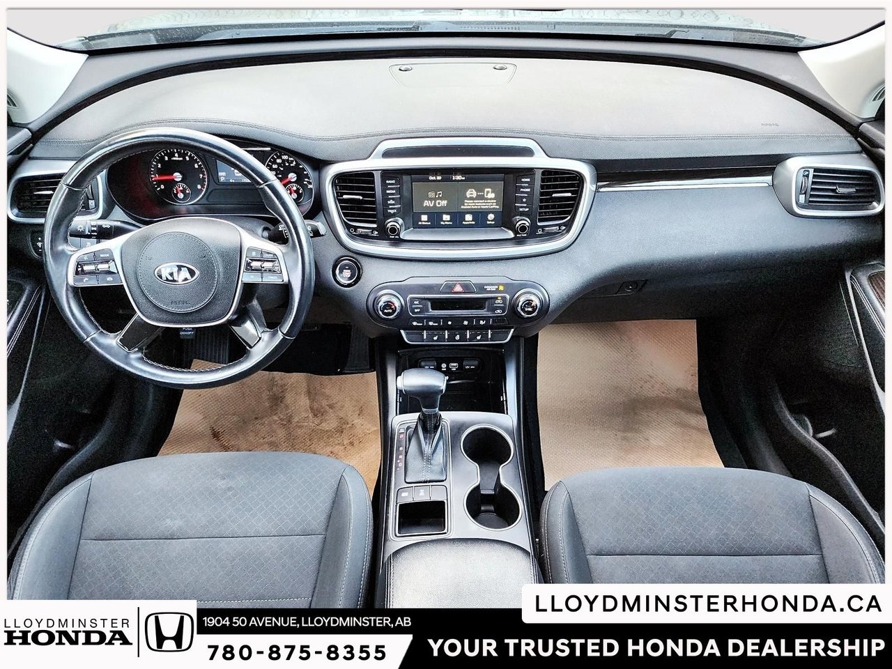 2020 Kia Sorento LX-14