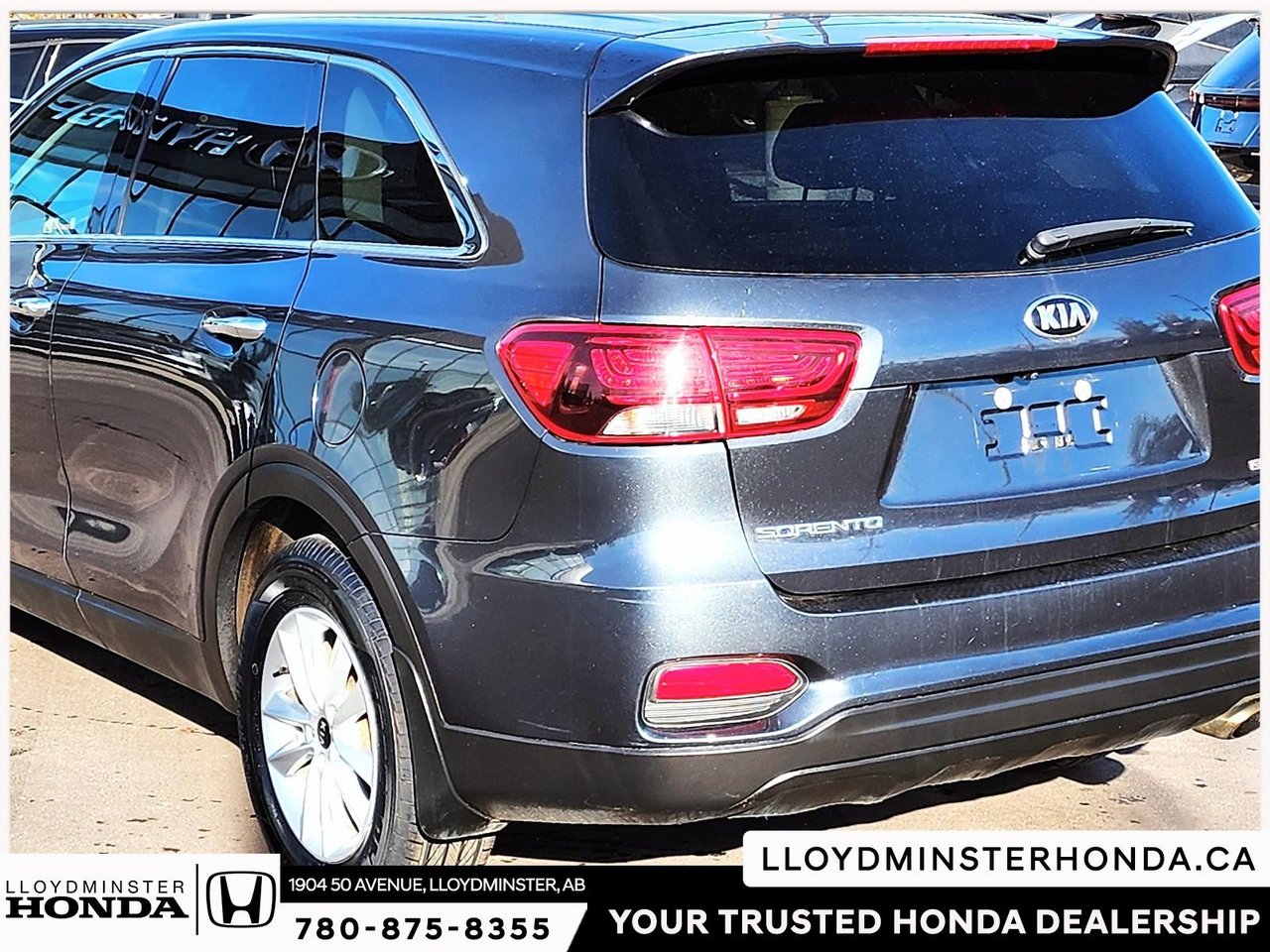 2020 Kia Sorento LX-5