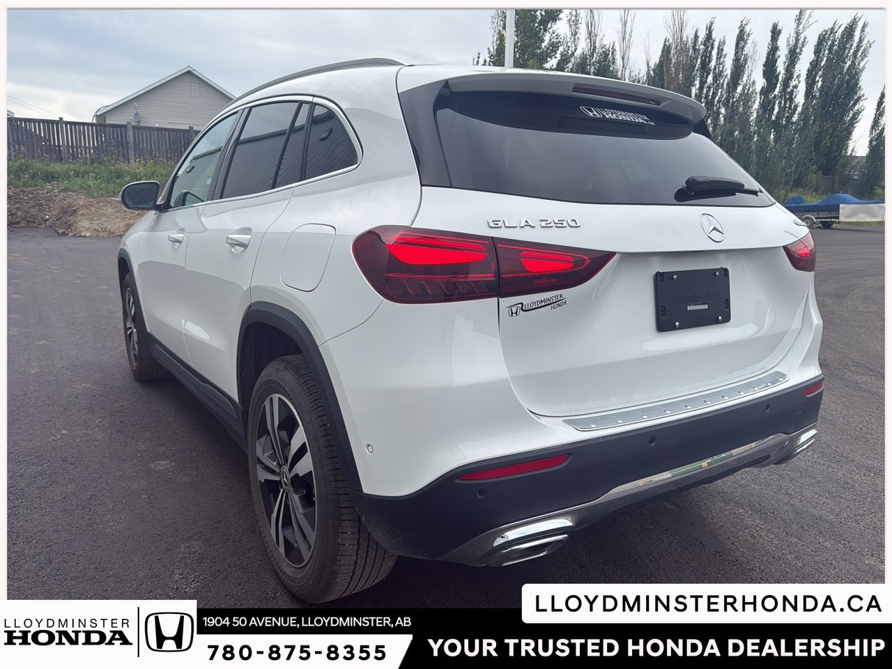 2026 Mercedes-Benz GLA 250-7
