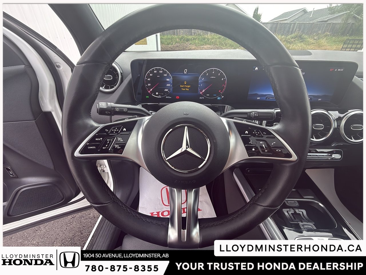 2026 Mercedes-Benz GLA 250-15