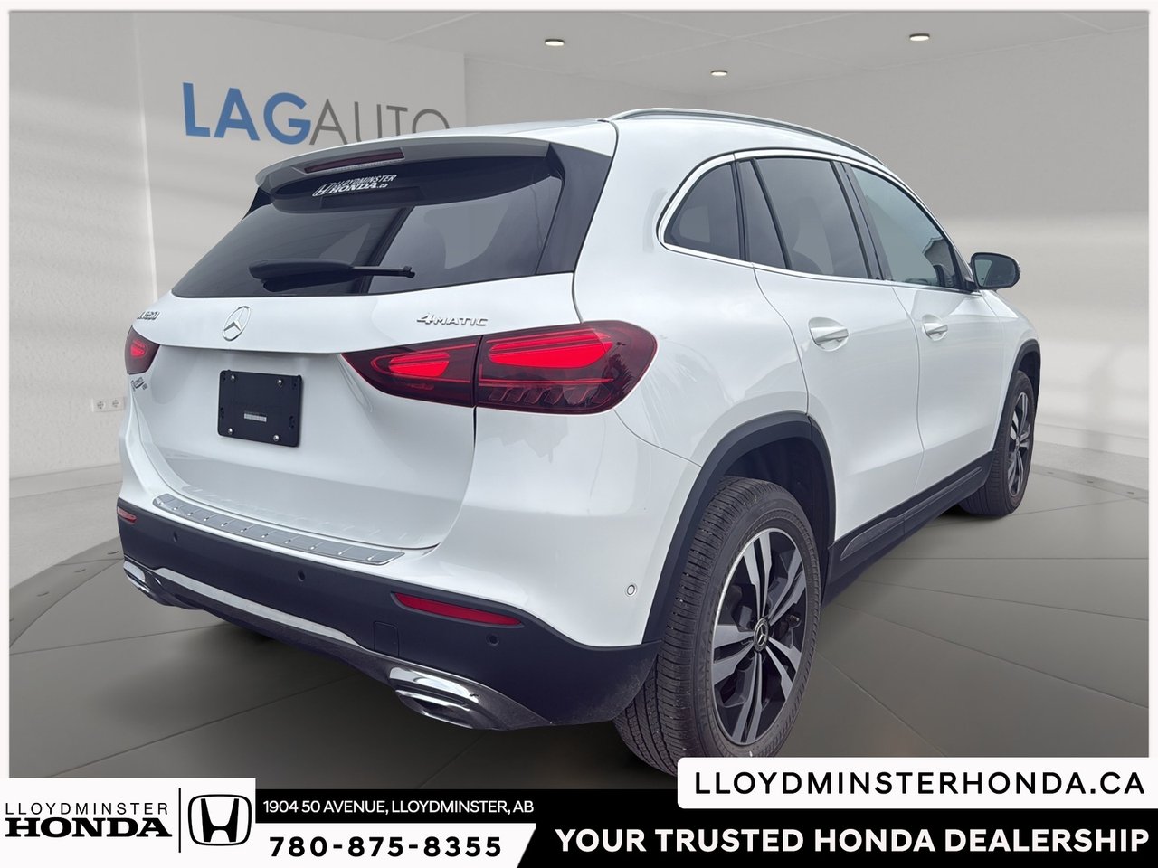 2026 Mercedes-Benz GLA 250-5