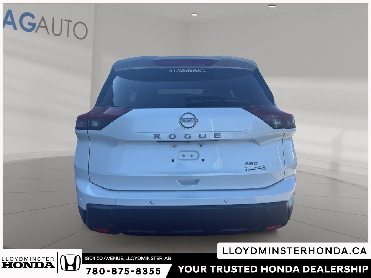 2025 Nissan Rogue SV-6