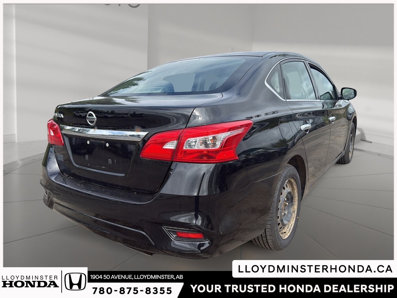 2018 Nissan Sentra 1.8 S-5