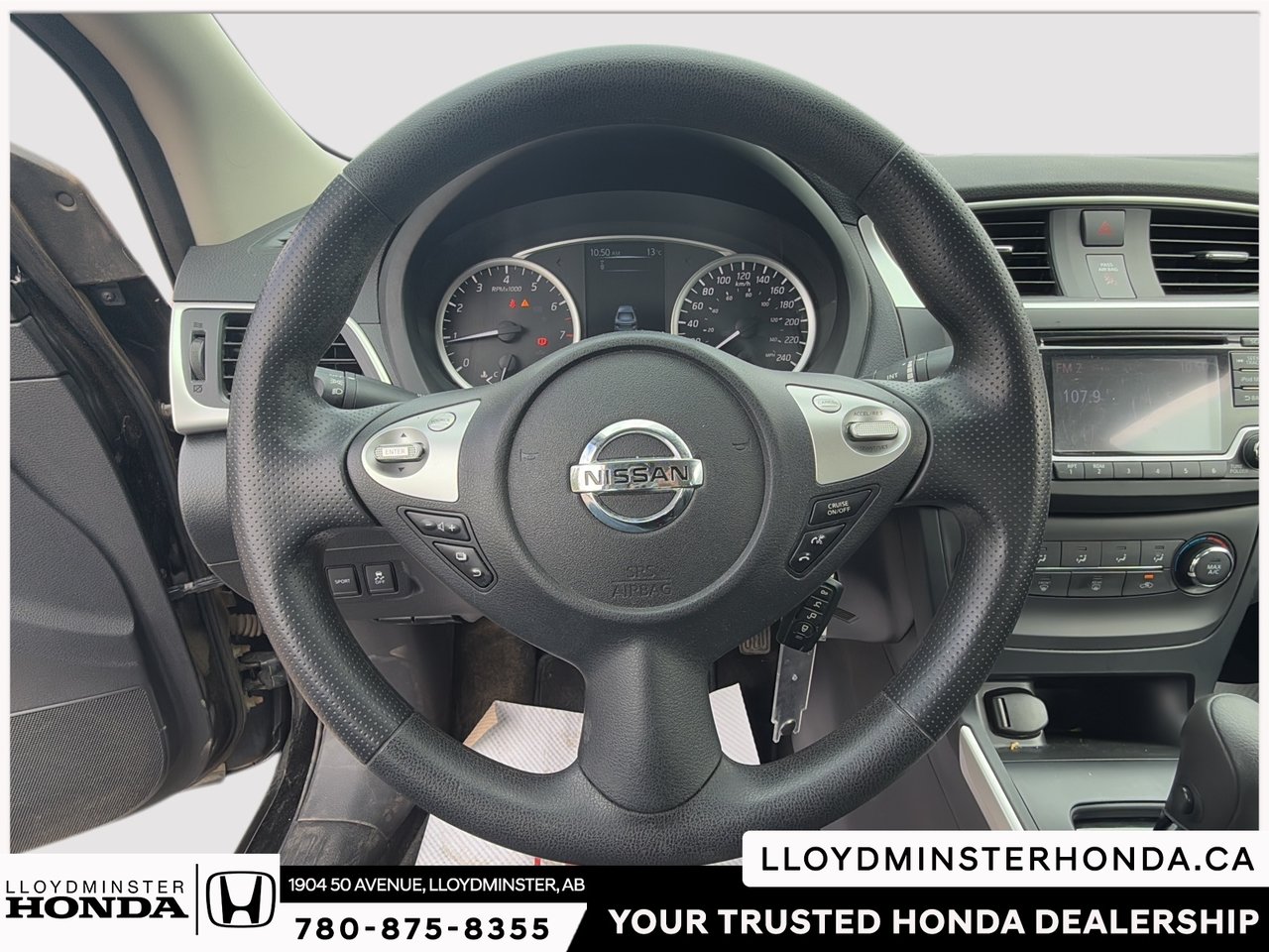 2018 Nissan Sentra 1.8 S-17