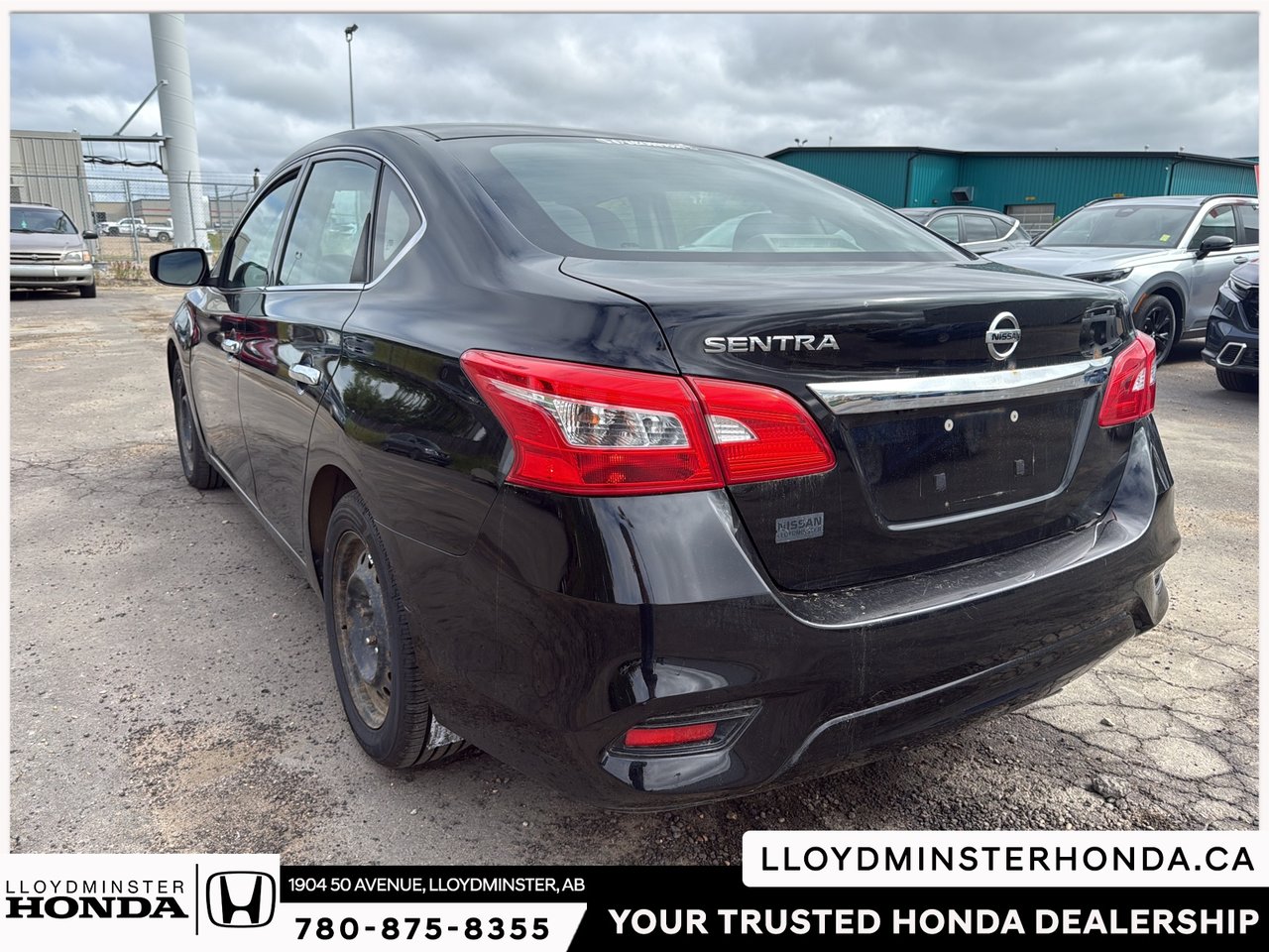 2018 Nissan Sentra 1.8 S-7