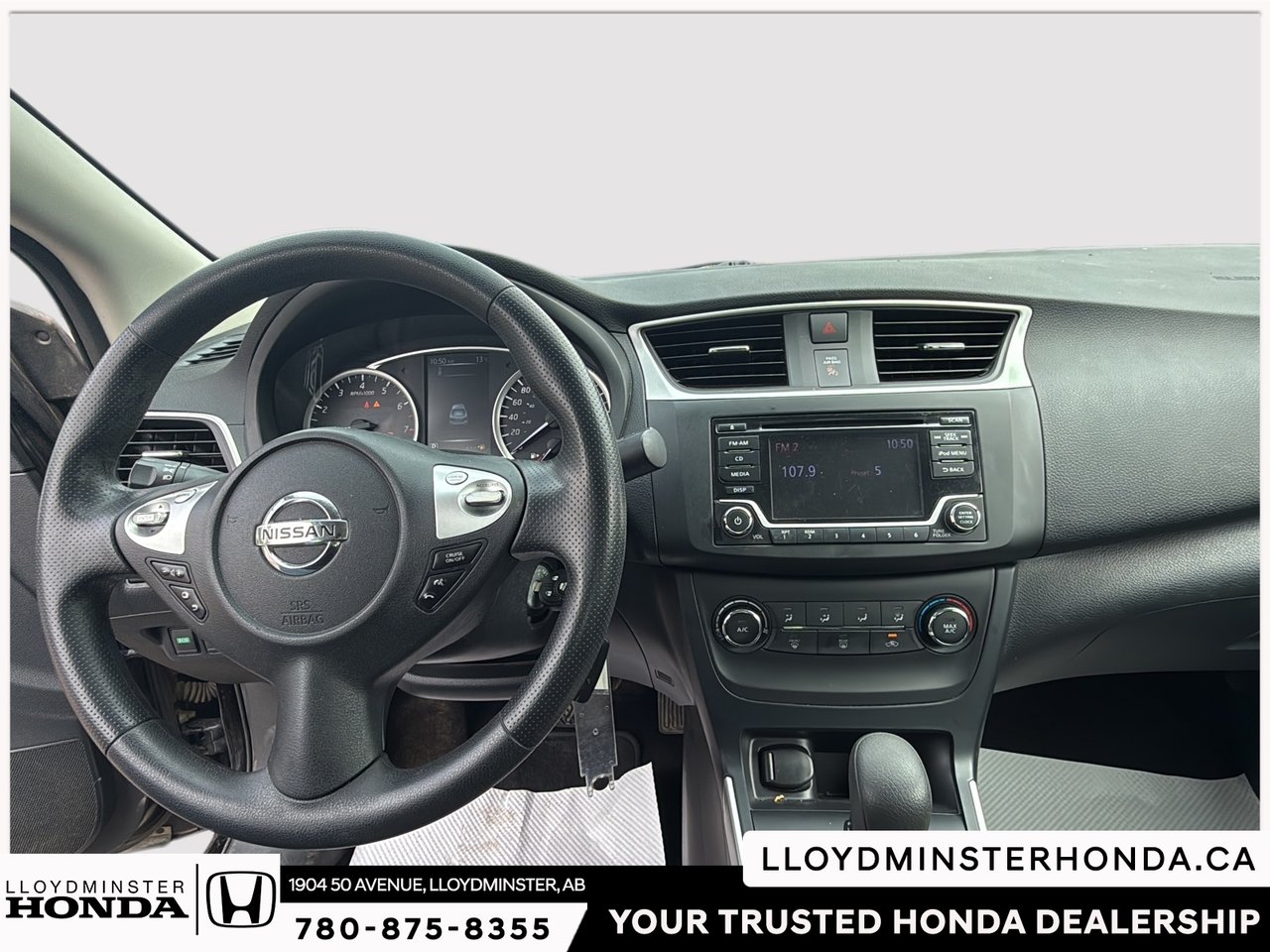 2018 Nissan Sentra 1.8 S-13