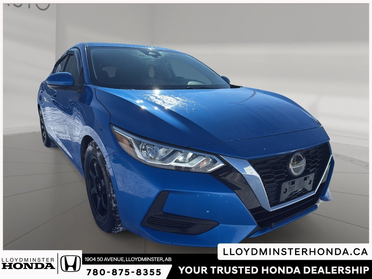 2021 Nissan Sentra SV-1