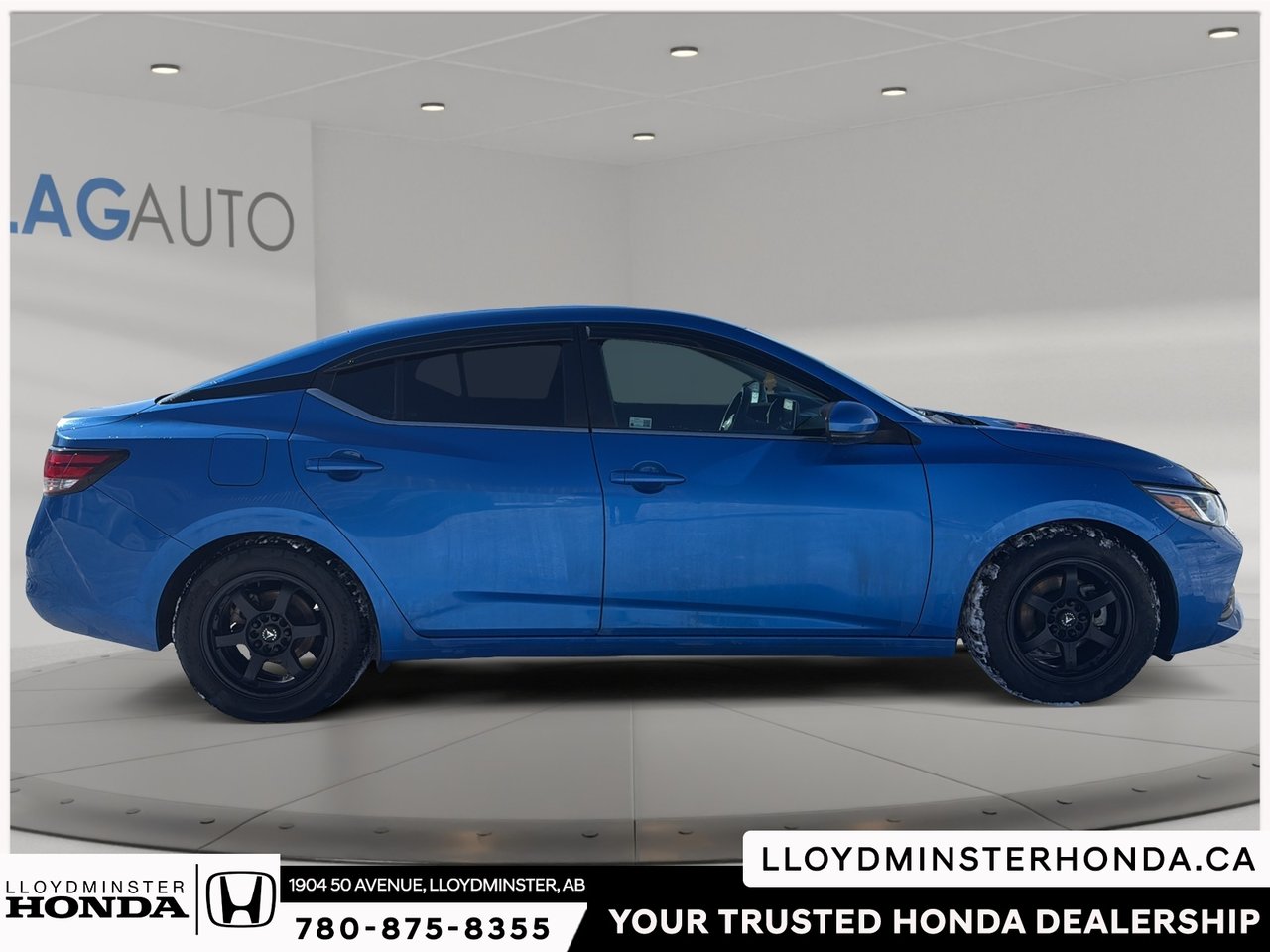 2021 Nissan Sentra SV-2