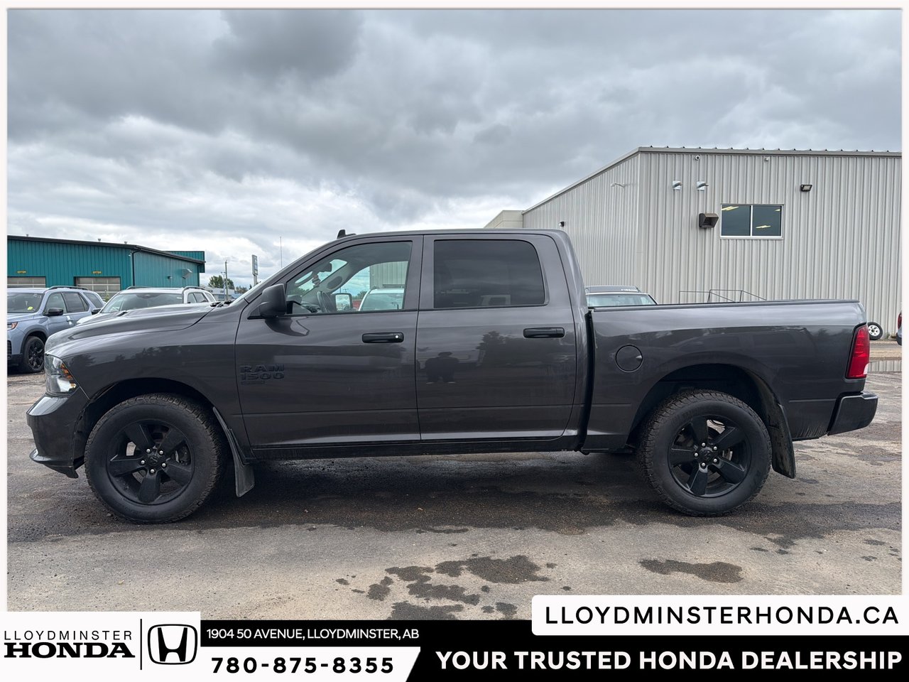 2023 Ram 1500 Classic Express-7