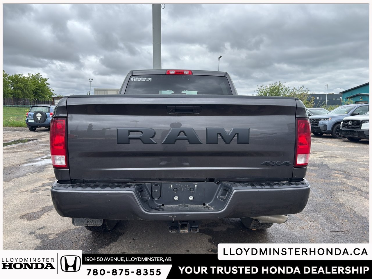 2023 Ram 1500 Classic Express-5