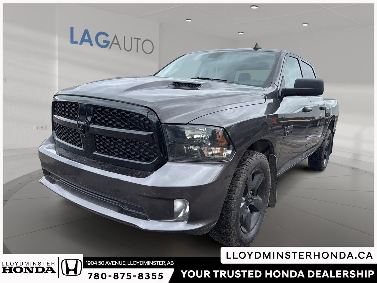 2023 Ram 1500 Classic Express-0