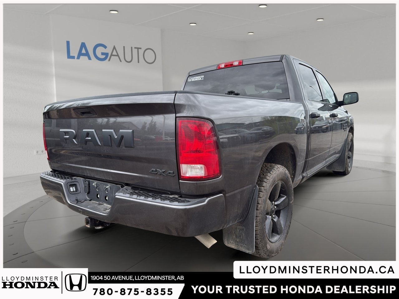 2023 Ram 1500 Classic Express-4