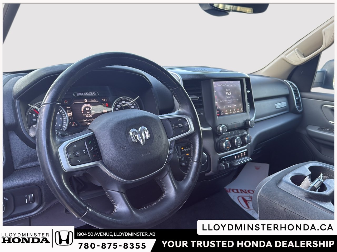 2020 Ram 1500 Big Horn/Lone Star-11