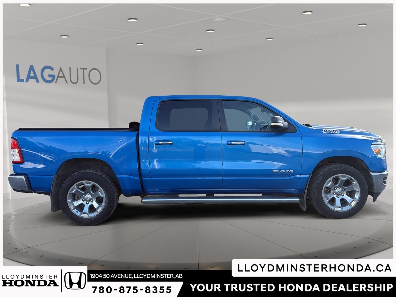 2020 Ram 1500 Big Horn/Lone Star-4