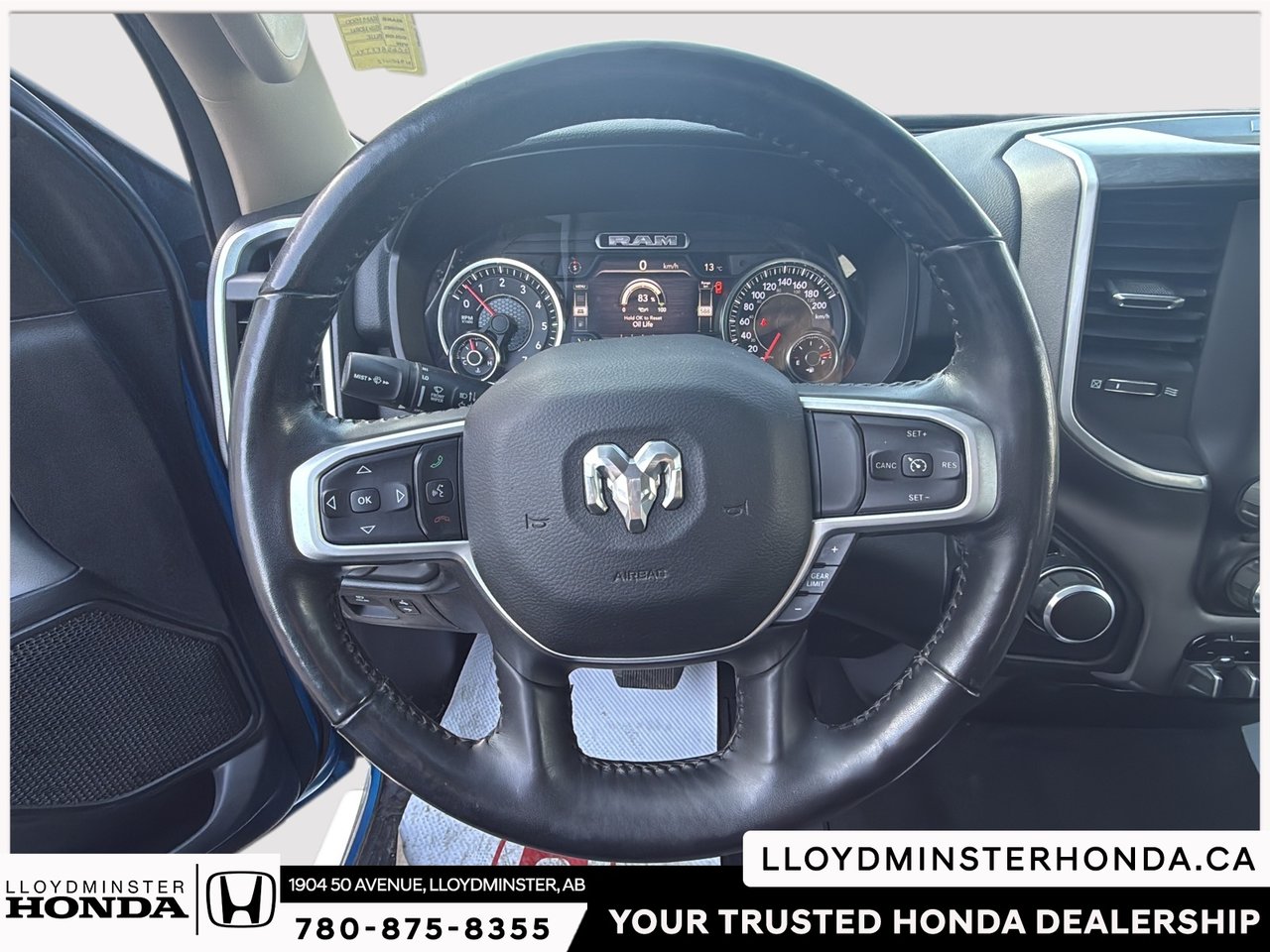 2020 Ram 1500 Big Horn/Lone Star-12