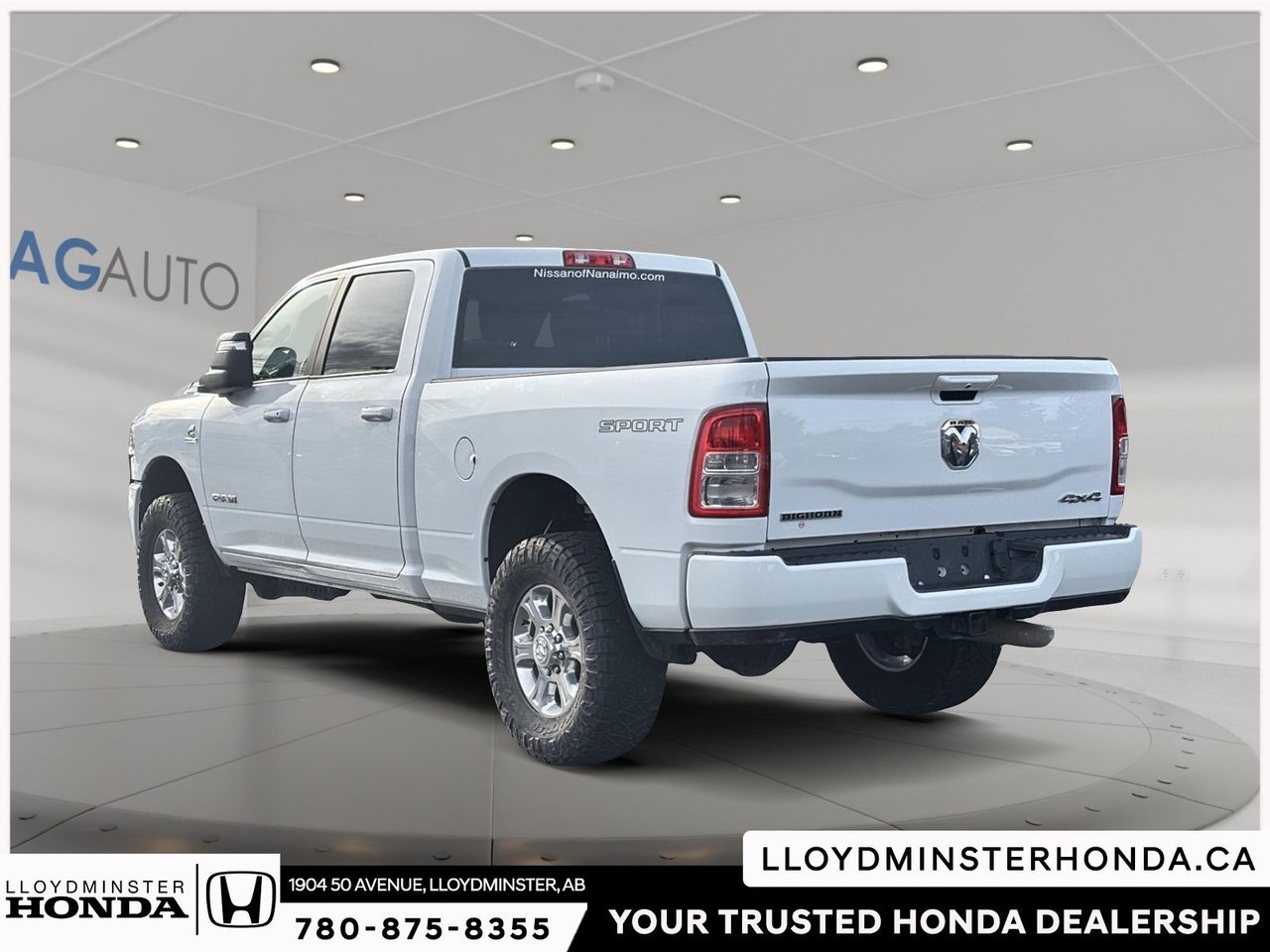 2024 Ram 3500 Big Horn-10