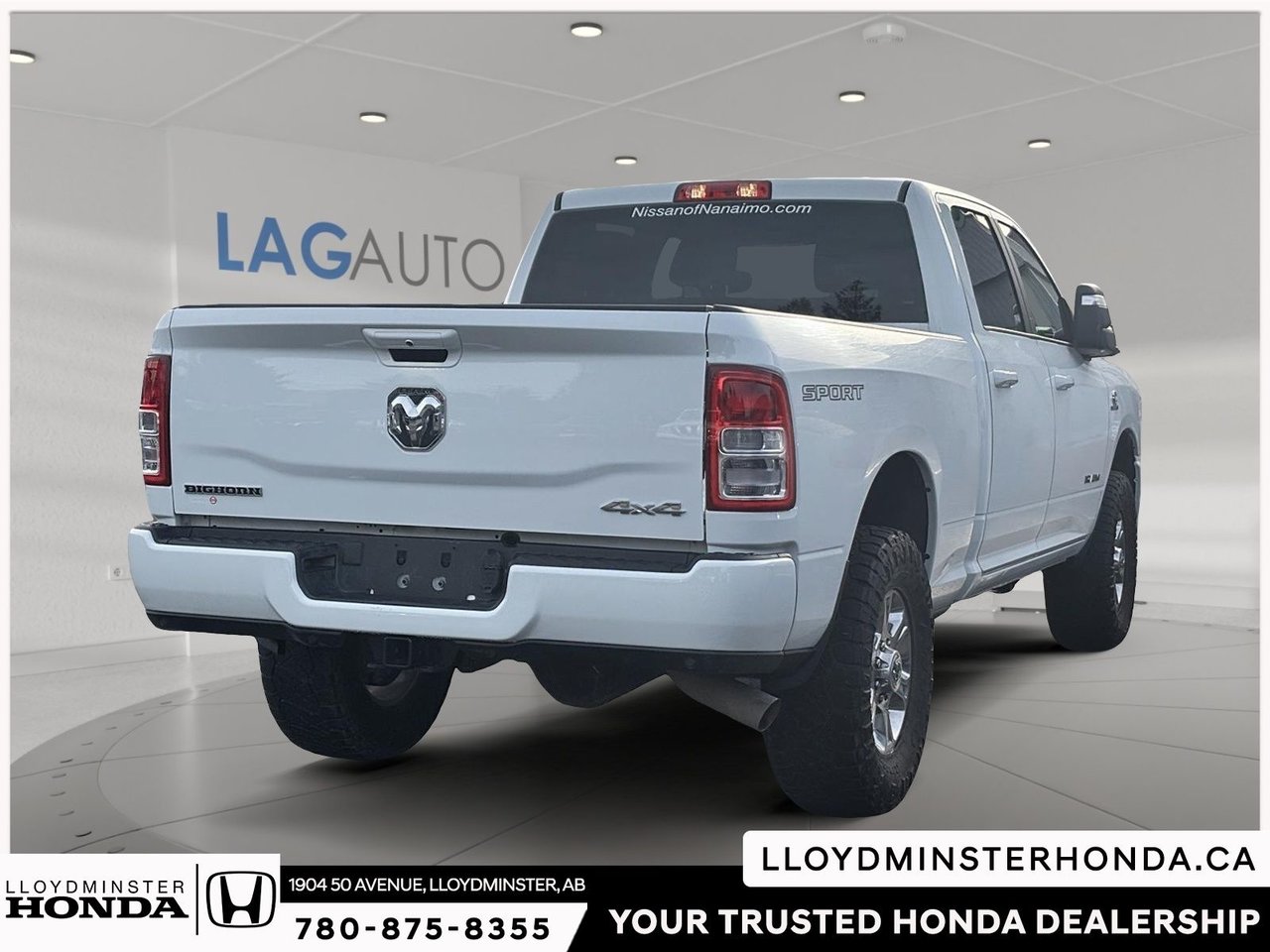 2024 Ram 3500 Big Horn-3
