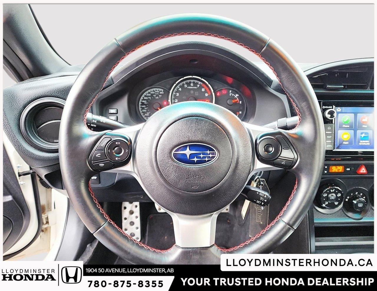 2020 Subaru BRZ Base-16