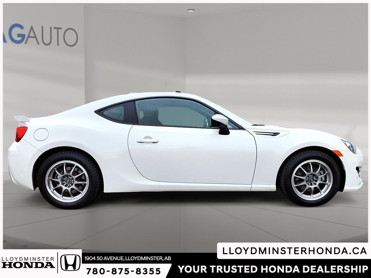 2020 Subaru BRZ Base-10