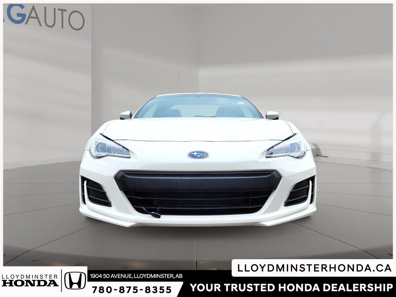 2020 Subaru BRZ Base-2