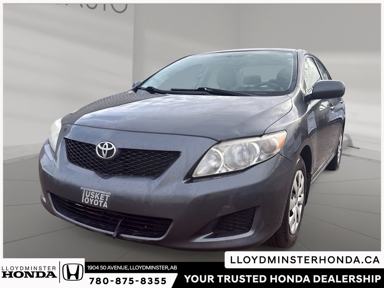 2010 Toyota Corolla CE