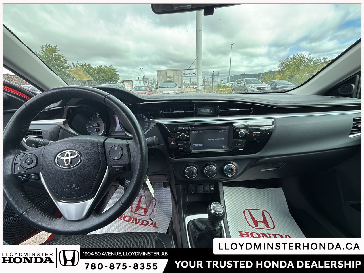 2016 Toyota Corolla S-14