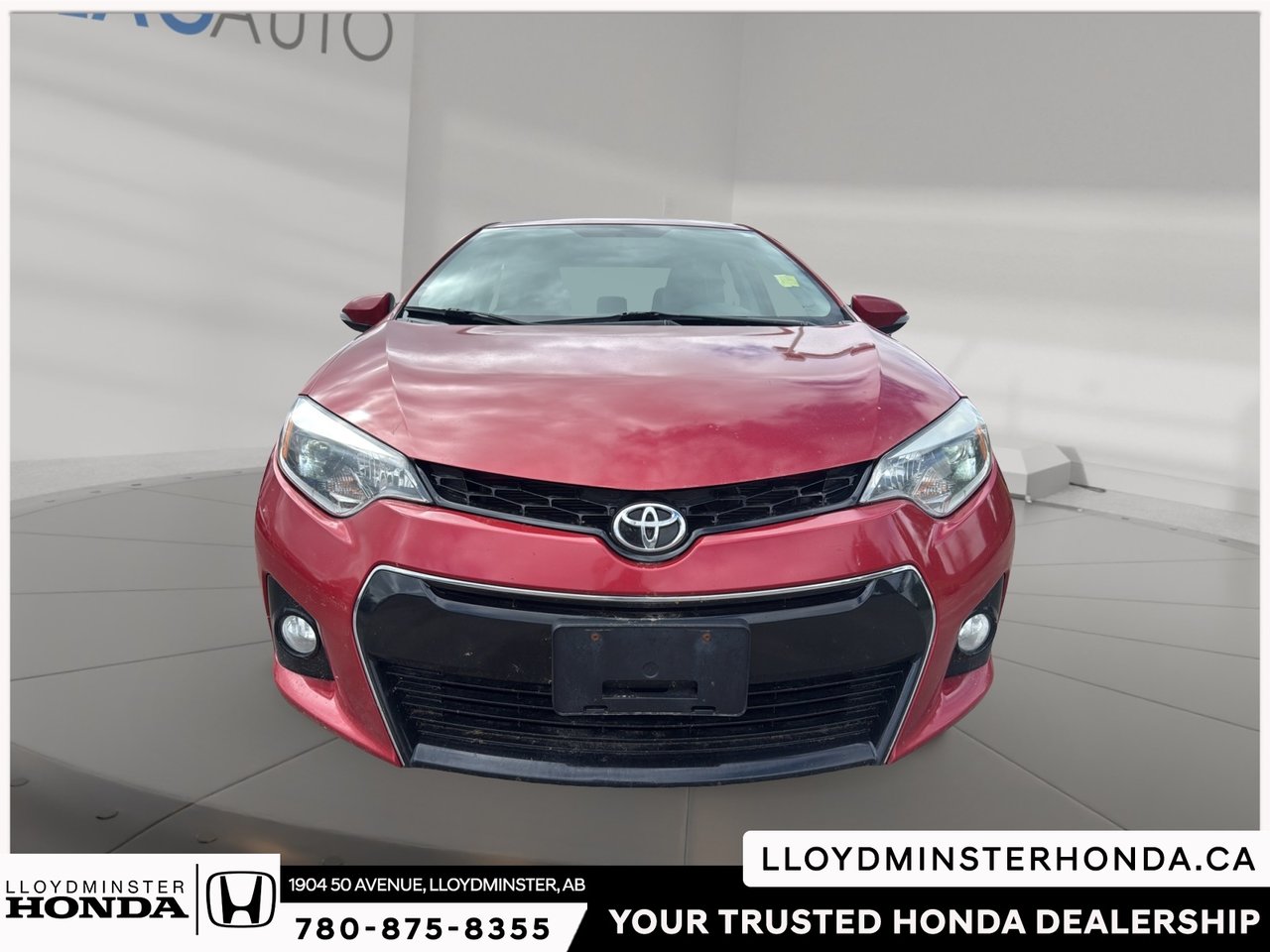 2016 Toyota Corolla S-1