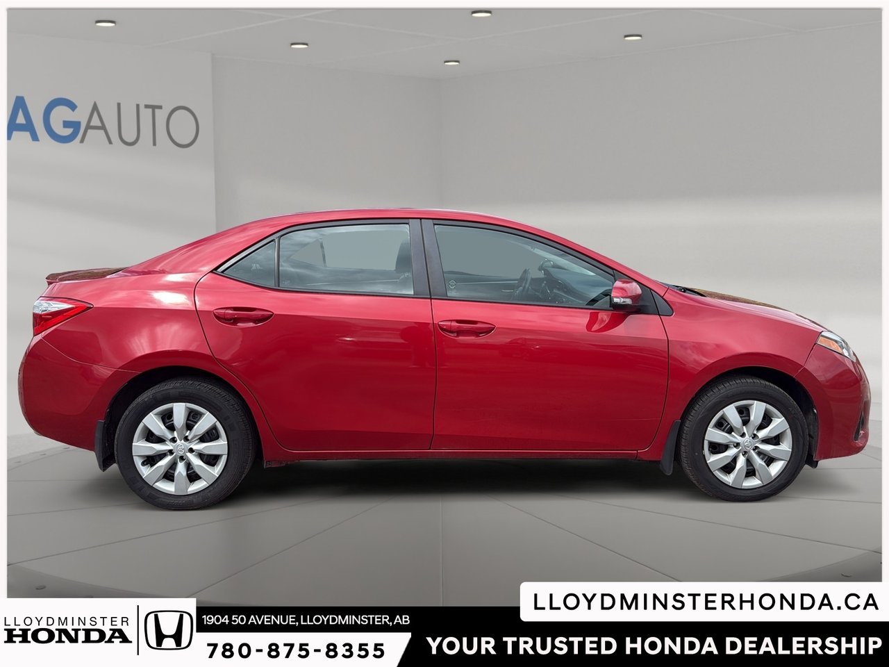2016 Toyota Corolla S-4