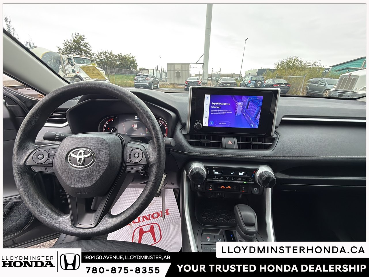 2025 Toyota RAV4 LE-14
