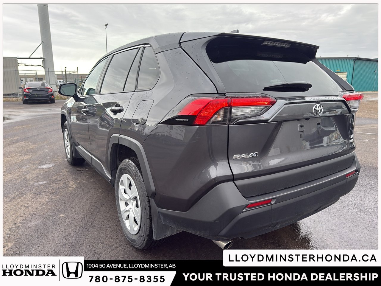 2025 Toyota RAV4 LE-7