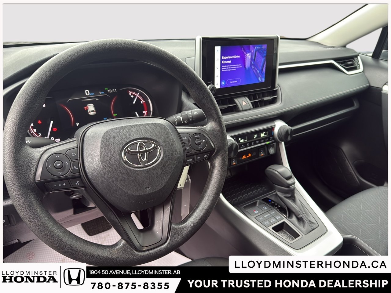 2025 Toyota RAV4 LE-12